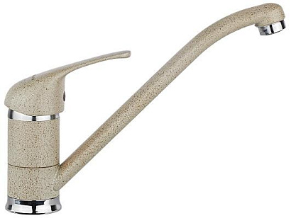 Смеситель Kuppersberg TOPAZ KG 2560 SAND/CH preview 1