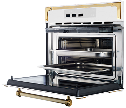 Паровой шкаф Kuppersberg RS 969 C (35 л) preview 3