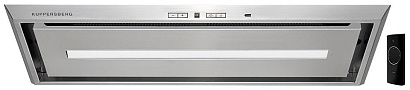 Кухонная вытяжка Kuppersberg INBOX 73 X (нержавеющая сталь) preview 1