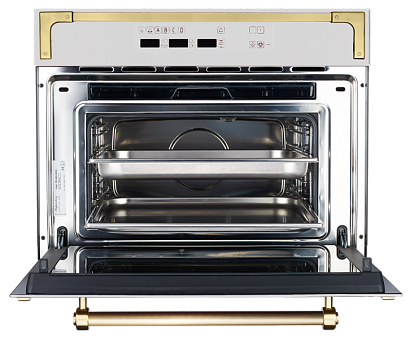 Паровой шкаф Kuppersberg RS 969 C (35 л) preview 4