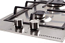 Варочная панель Kuppersberg FV3TG X (30.5 см, нержавеющая сталь) preview 2