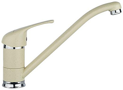 Смеситель Kuppersberg TOPAZ KG 2560 ECRU/CH preview 1