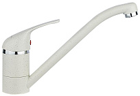 Смеситель Kuppersberg TOPAZ KG 2560 WHITE/CH