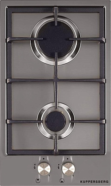 Варочная панель Kuppersberg FV3TG X (30.5 см, нержавеющая сталь) preview 1