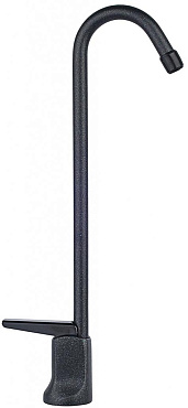 Смеситель Kuppersberg PURA KG 2612 BLACK METALLIC preview 1