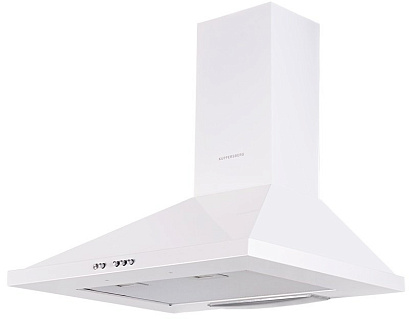 Кухонная вытяжка Kuppersberg T 601 W (окрашенная сталь) preview 3