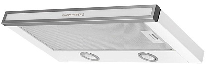 Встраиваемая вытяжка Kuppersberg SLIMLUX IV 60 BGL (белый) фото 3 Встраиваемая вытяжка Kuppersberg SLIMLUX IV 60 BGL (белый) preview 3