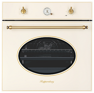 Духовой шкаф Kuppersberg SR 605 C Bronze (бежевый) preview 1