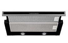Встраиваемая вытяжка Kuppersberg SLIMLUX IV 60 XGL (черный) Встраиваемая вытяжка Kuppersberg SLIMLUX IV 60 XGL (черный)