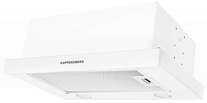 Вытяжка Kuppersberg SLIMLUX IV 50 W (белый) фото 2 Вытяжка Kuppersberg SLIMLUX IV 50 W (белый) preview 2