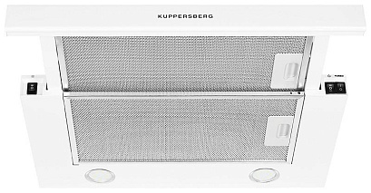 Вытяжка Kuppersberg SLIMLUX IV 50 W (белый) фото 1 Вытяжка Kuppersberg SLIMLUX IV 50 W (белый) preview 1