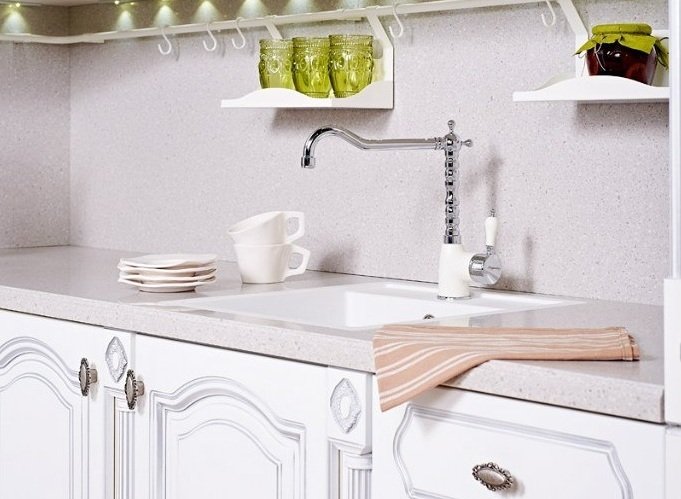 Как выбрать мойку Kuppersberg?