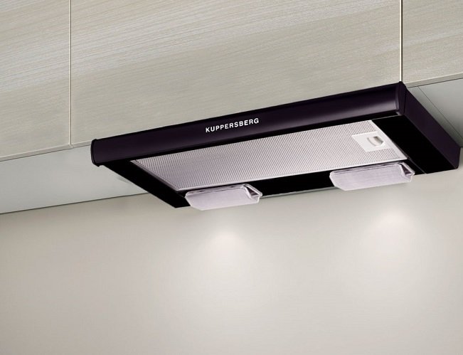 Обзор вытяжек Kuppersberg Slimlux 60