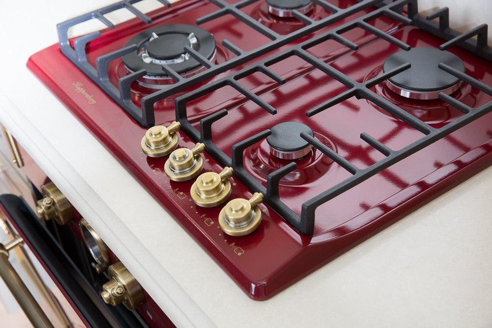 Особенности газовых варочных панелей Kuppersberg