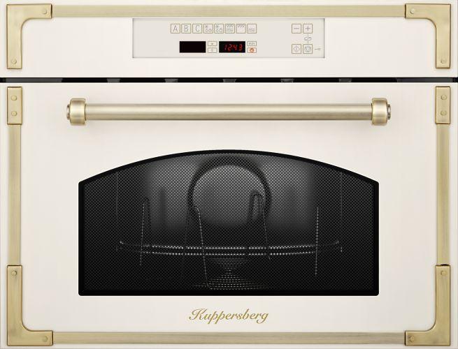 Особенности пароварок Kuppersberg