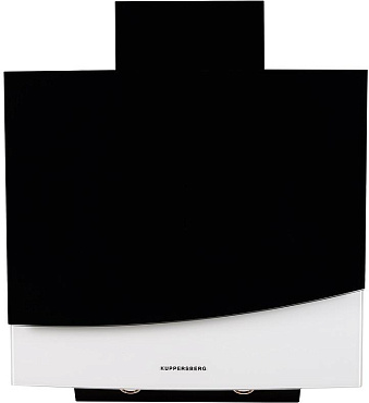 Кухонная вытяжка Kuppersberg F W610 B (окрашенная сталь) preview 1