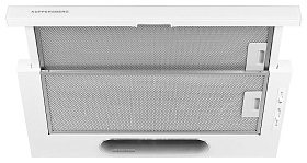 Кухонная вытяжка Kuppersberg SLIMLUX IV 60 GW (окрашенная сталь + стекло)