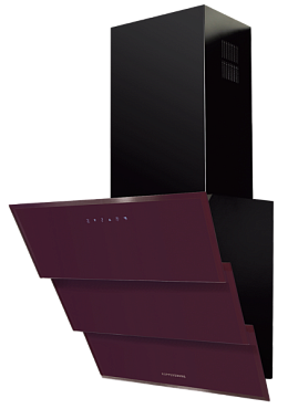 Кухонная вытяжка Kuppersberg F 625 L (окрашенная сталь) preview 3