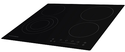 Варочная панель Kuppersberg ECS 603 (60 см, черный) preview 2