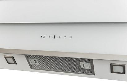 Кухонная вытяжка Kuppersberg F 930 W (белое стекло) фото 5 Кухонная вытяжка Kuppersberg F 930 W (белое стекло) preview 5