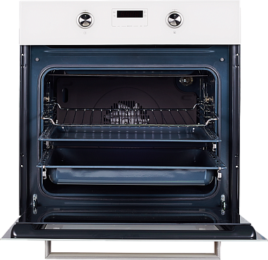 Духовой шкаф Kuppersberg SB 663 W (белый)