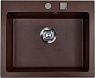 Мойка Kuppersberg MODENA 1B CHOCOLATE (гранит, 61.5 см) preview 1