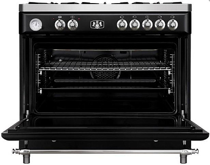 Плита M&G ZBM 3399 ANT Silver (антрацит) preview 2