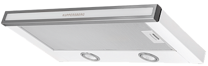 Кухонная вытяжка Kuppersberg Slimlux II 60 BGL (окрашенная сталь) preview 2