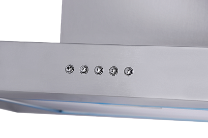 Кухонная вытяжка Kuppersberg OPERA 60 X 4HPB (нержавеющая сталь) preview 2