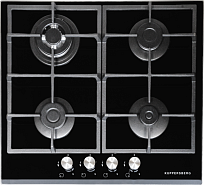 Варочная панель Kuppersberg FQ 65 B (60 см, черный)
