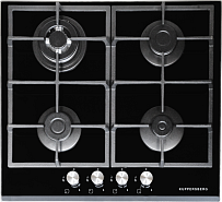Варочная панель Kuppersberg FQ 65 B (60 см, черный)