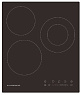 Варочная панель Kuppersberg ECS 402 (45 см, черный) фото 1 Варочная панель Kuppersberg ECS 402 (45 см, черный) preview 1