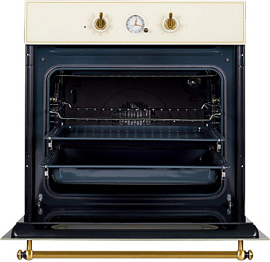 Духовой шкаф Kuppersberg SR 663 C Bronze (бронзовый)