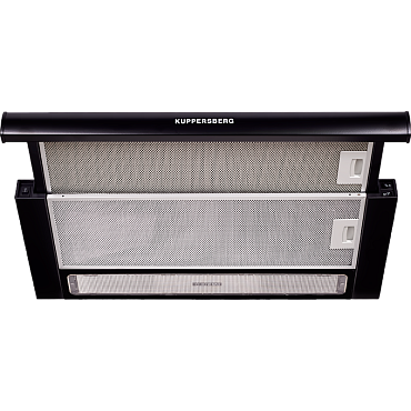 Кухонная вытяжка Kuppersberg SLIMLUX II 60 SG (окрашенная сталь) preview 1