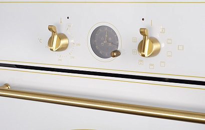 Духовой шкаф Kuppersberg SR 669 W (белый) preview 4