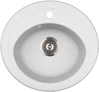 Мойка Kuppersberg CAPRI 1B WHITE ALABASTER (гранит, 50 см) Мойка Kuppersberg CAPRI 1B WHITE ALABASTER (гранит, 50 см)