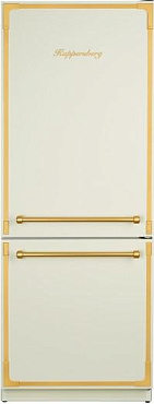Холодильник Kuppersberg NRS 1857 C Bronze (185 см, бежевый) фото 1 Холодильник Kuppersberg NRS 1857 C Bronze (185 см, бежевый) preview 1