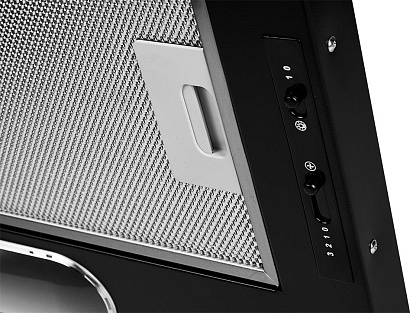 Кухонная вытяжка Kuppersberg SLIMLUX IV 60 GB (окрашенная сталь + стекло) preview 3