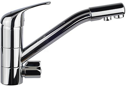 Смеситель Kuppersberg ECO KG 2665 CHROME preview 1