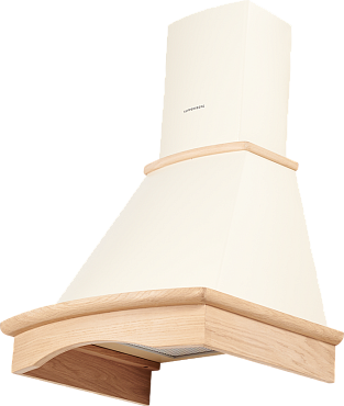 Кухонная вытяжка Kuppersberg DRM 600 (окрашенная сталь) preview 2