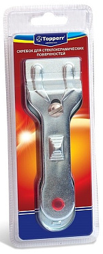 Скребок для стеклокерамики Topperr SC1 (для варочных панелей) preview 2