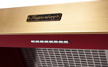 Кухонная вытяжка Kuppersberg V 939 BOR Bronze (окрашенная сталь) preview 3