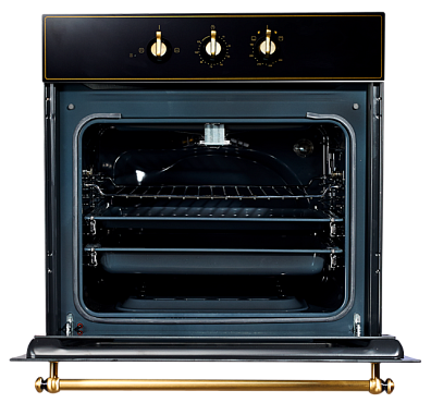 Духовой шкаф Kuppersberg SGG 663 B (черный) preview 2