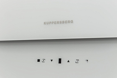Кухонная вытяжка Kuppersberg F 612 W (окрашенная сталь) preview 4