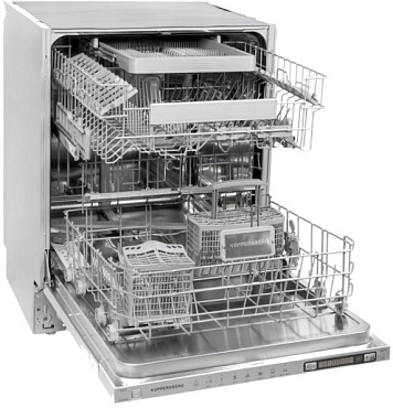 Посудомоечная машина Kuppersberg GLA 689 (12 комплектов посуды)