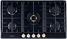 Варочная панель Kuppersberg FV9TGRZ ANT Silver (90 см, черный) preview 1