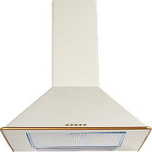 Кухонная вытяжка Kuppersberg ONDA 60 JB 4PB (окрашенная сталь)