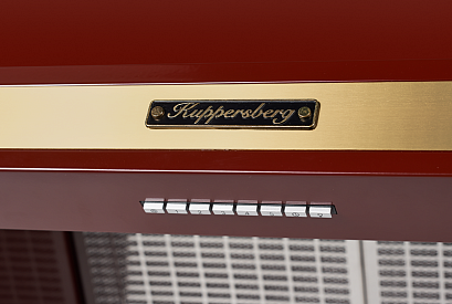 Кухонная вытяжка Kuppersberg T 669 BOR Bronze (окрашенная сталь) preview 3