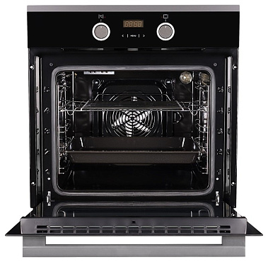 Духовой шкаф Kuppersberg HO 658 T (черный) preview 2