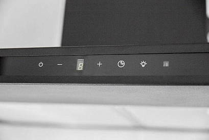 Кухонная вытяжка Kuppersberg DDL 990 B (окрашеннная сталь) preview 2